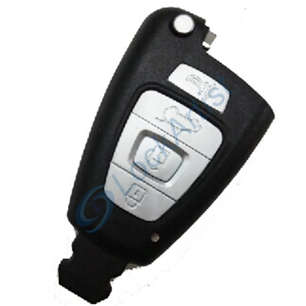 Умный ключ для Hyundai Veracruz умный механическая вставка маленький сменный лезвие keys |