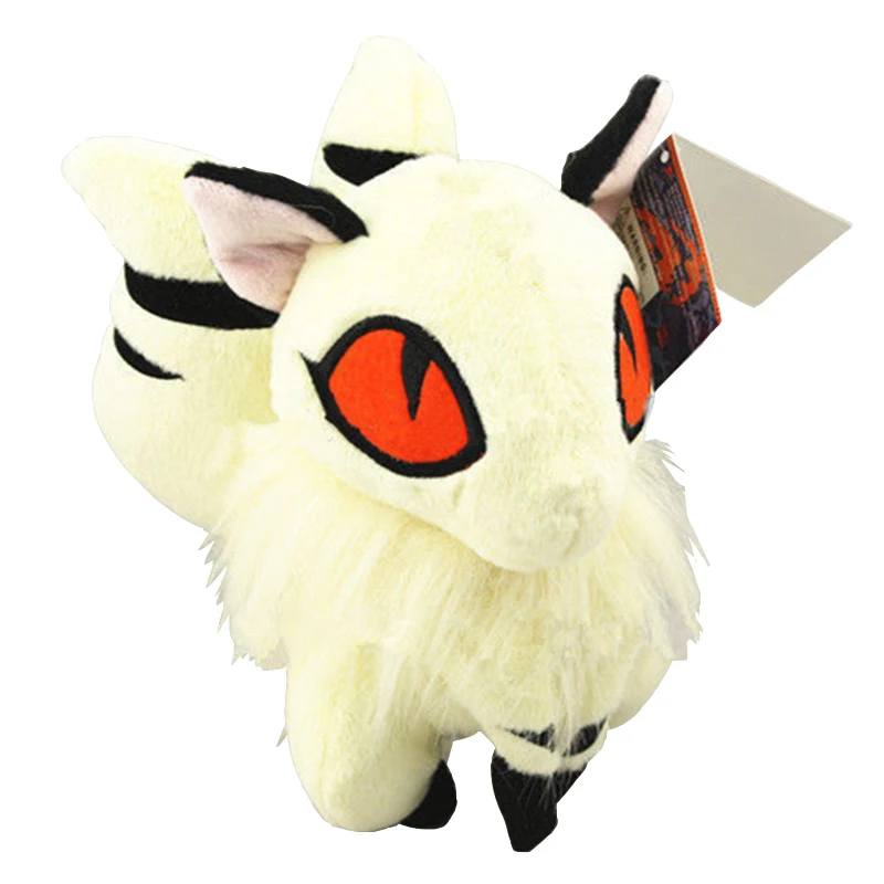 Новое поступление плюшевая игрушка Kirara японское аниме Inuyasha милая мягкая кукла