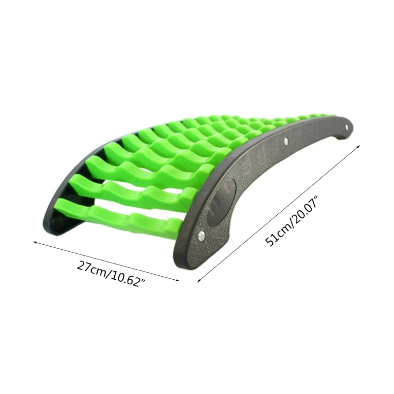 

Orthopedic Back Stretching Support Stretch Mate for Back and Sciatica Pain 448D