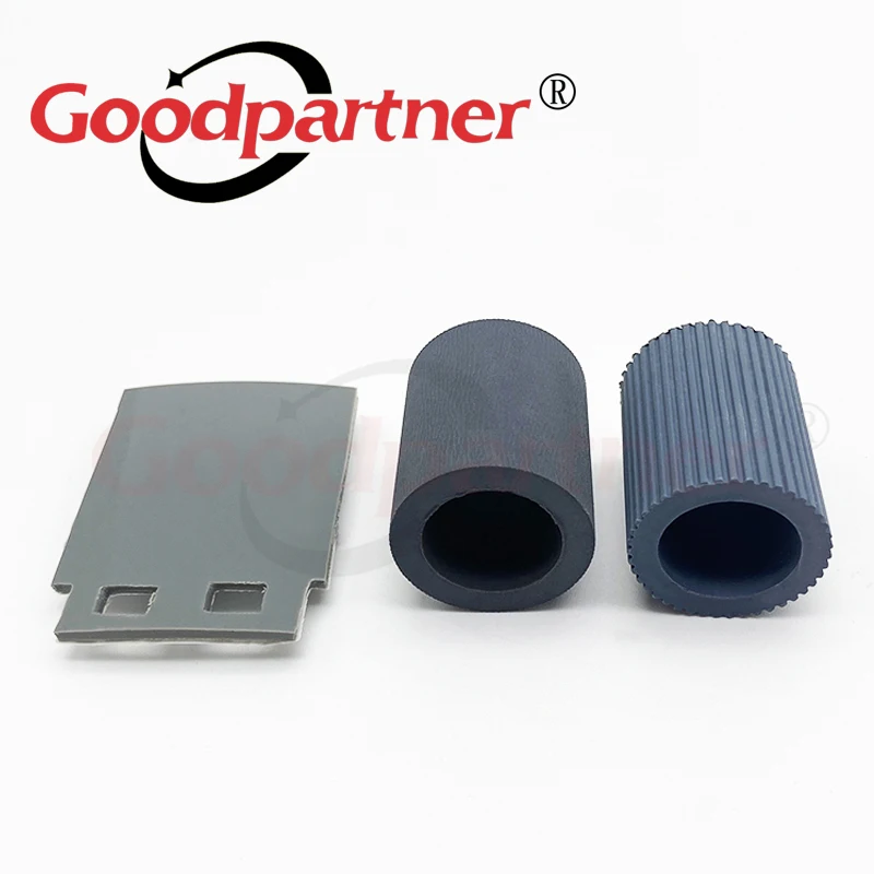 1X PF2307K097NI L2685-60001 L2685A ADF Roller Tire Replacement Kit for HP Scanjet Enterprise Flow N9120 fn2