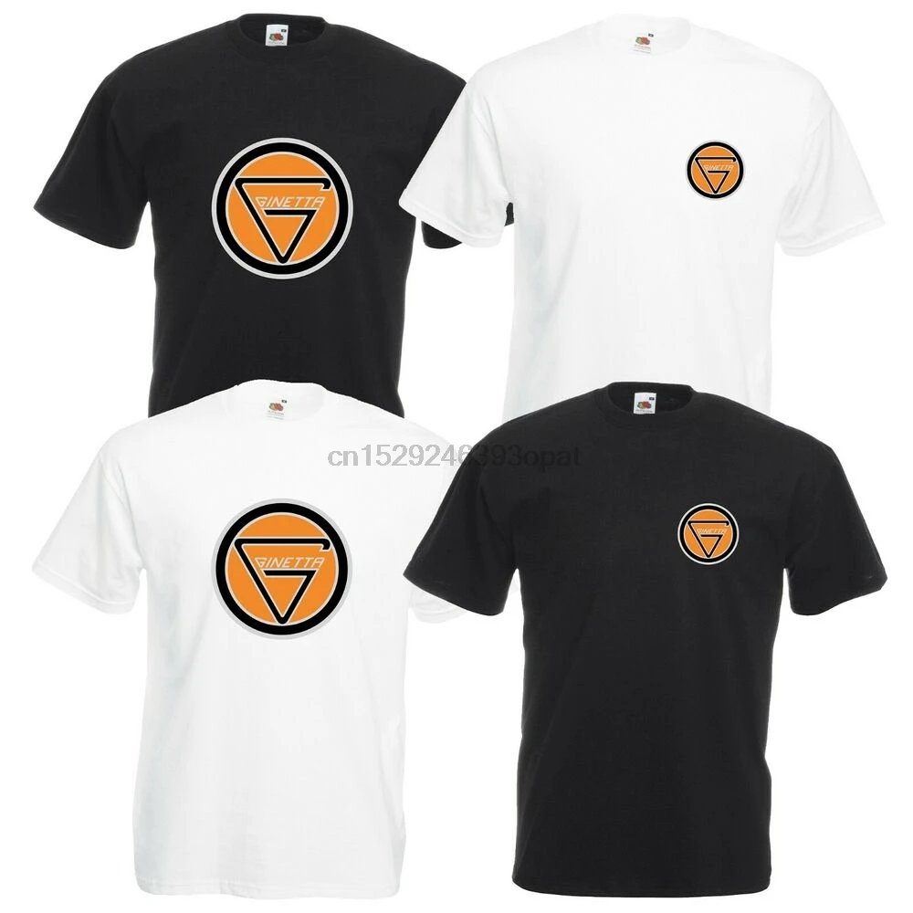 Футболка Ginetta для любителей гоночных автомобилей различные размеры цвета |