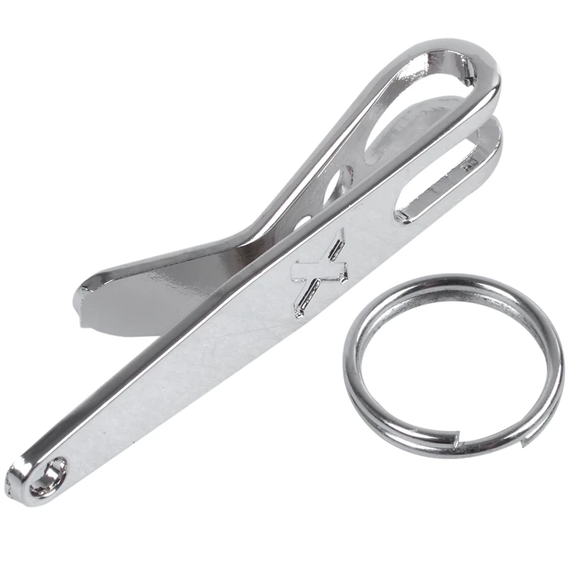 Новый металлический многофункциональный зажим для ремня денег и брелок|Зажимы