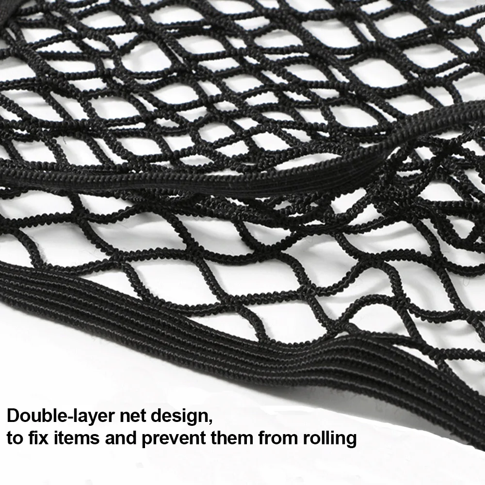 Багажная сетка для салона автомобиля 1 шт. багажная багажника органайзер спинки