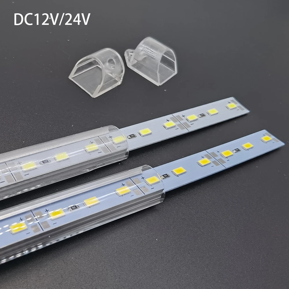 5 шт. * 50 см оптовая продажа с фабрики DC 12V 24v SMD 5730 5630 Светодиодный Жесткий Газа Бар