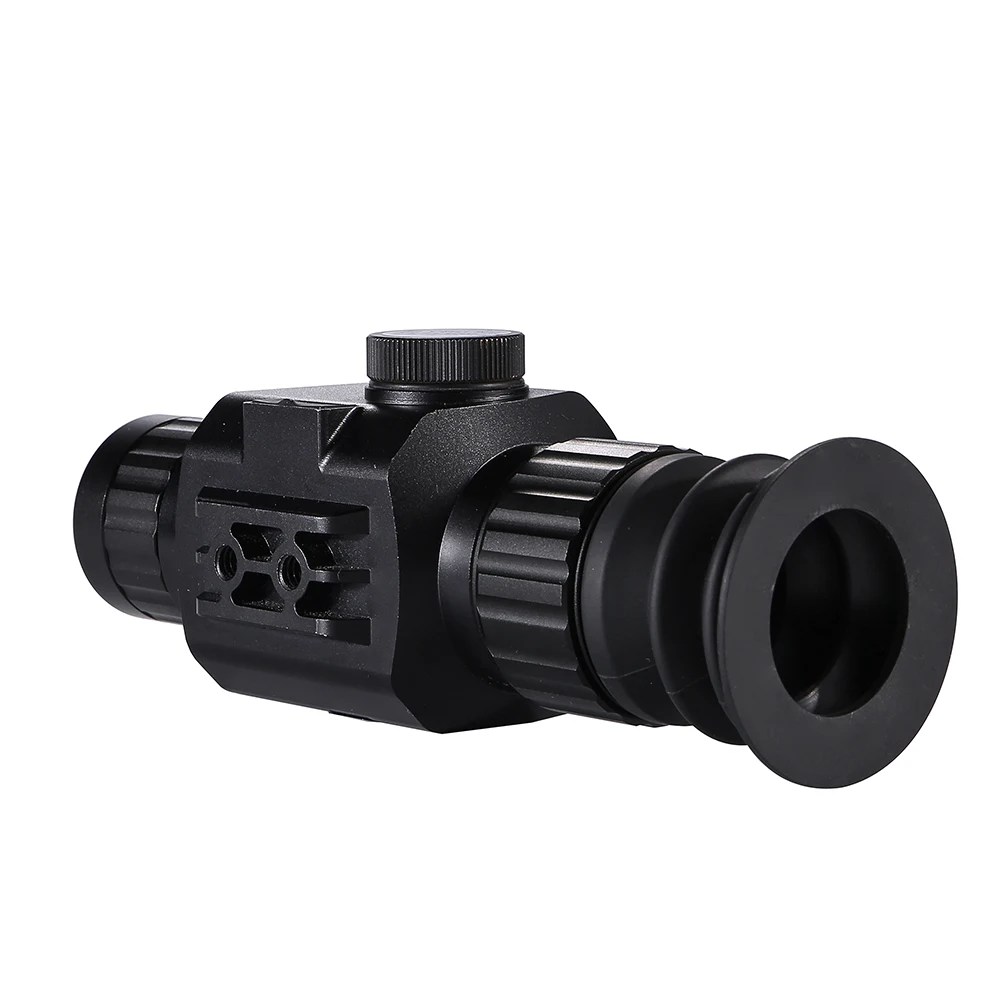 C9 ночное видение тепловизор Монокуляр прицел видеокамера с внешним экраном