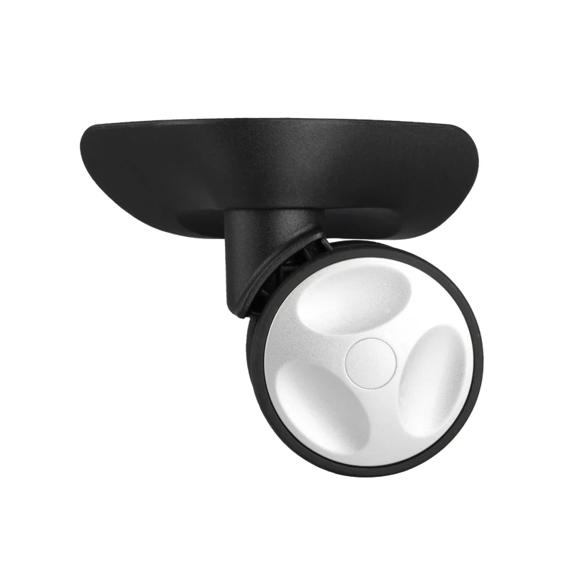 Luggage Universal Wheels Replacement Suitcase Wheel Mute Fashion Pull Rod Box Repair Suitcase Accessories Wheels Luggage Casters