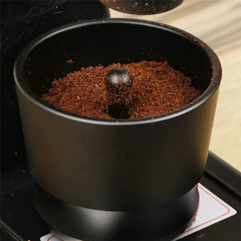 TTLIFE 58 мм кольцо для дозирования кофе эспрессо бариста порошковый сборщик