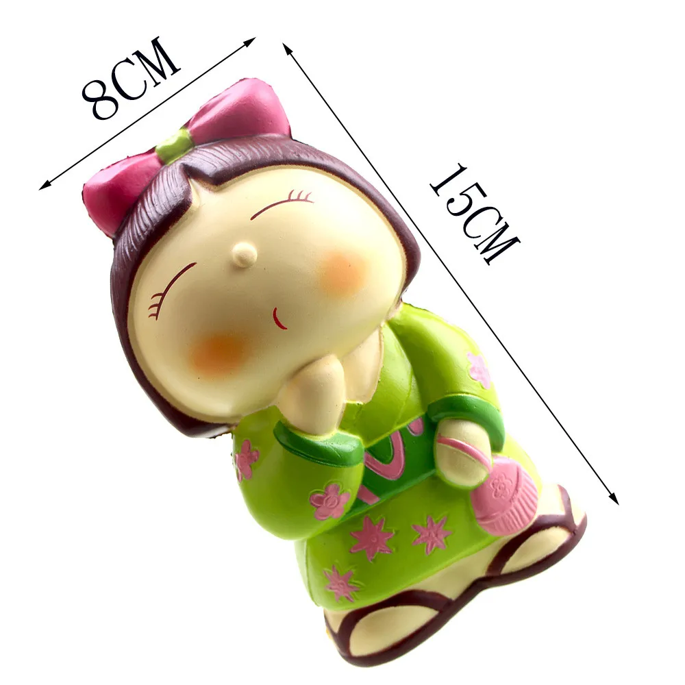 

Squishy Toy Samuel Hui Squeeze Squishier Toys Slow Rising Stress Relief Squishy Scented Charm 15cm New Kids Toys Drop Shipping