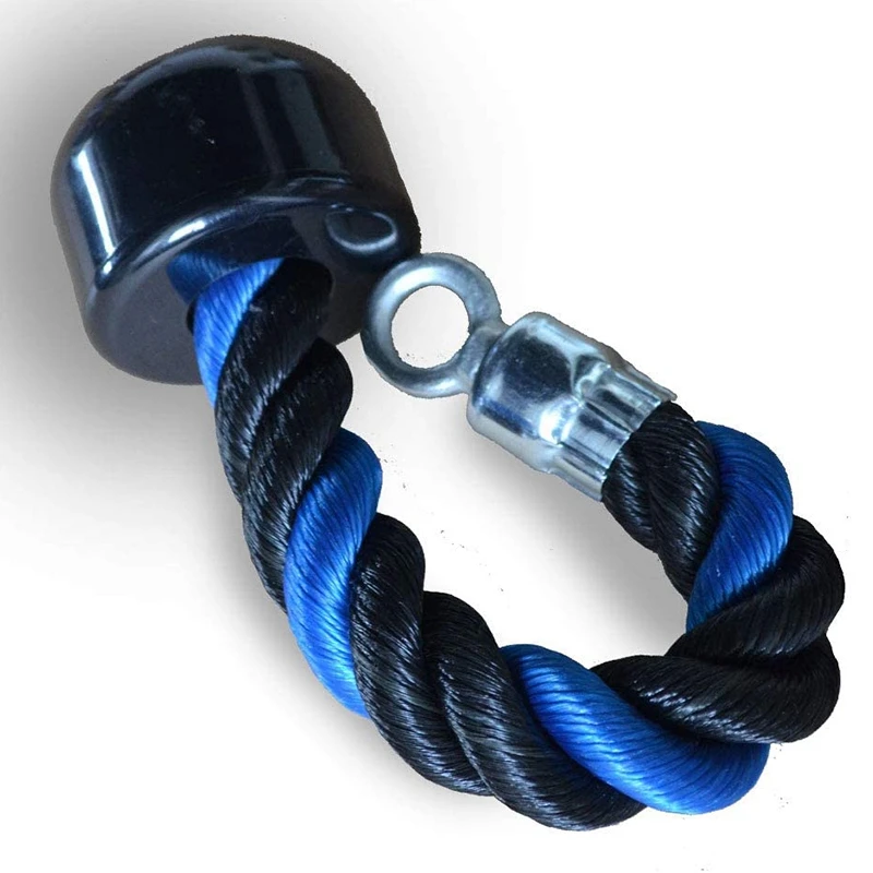 Трос с одной головкой трос Натяжной черный/синий 15 5 дюйма | Спорт и развлечения