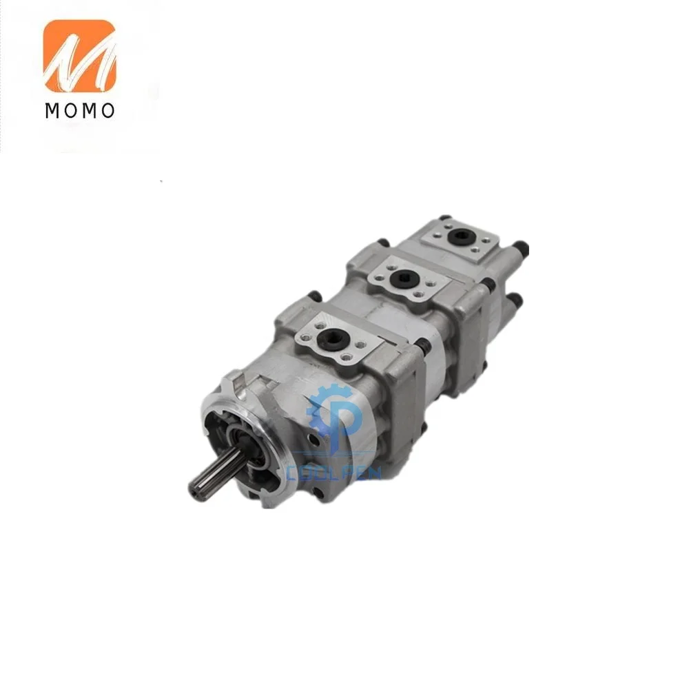 

PC30-6 hydraulic transmission gear oil 705-41-05001 main pilot charge pump for KOMATSU