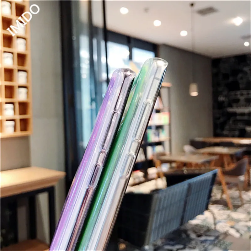 Подсвечиваемый мобильный телефон песочница для Samsung S8 S9 S10 противоударный и