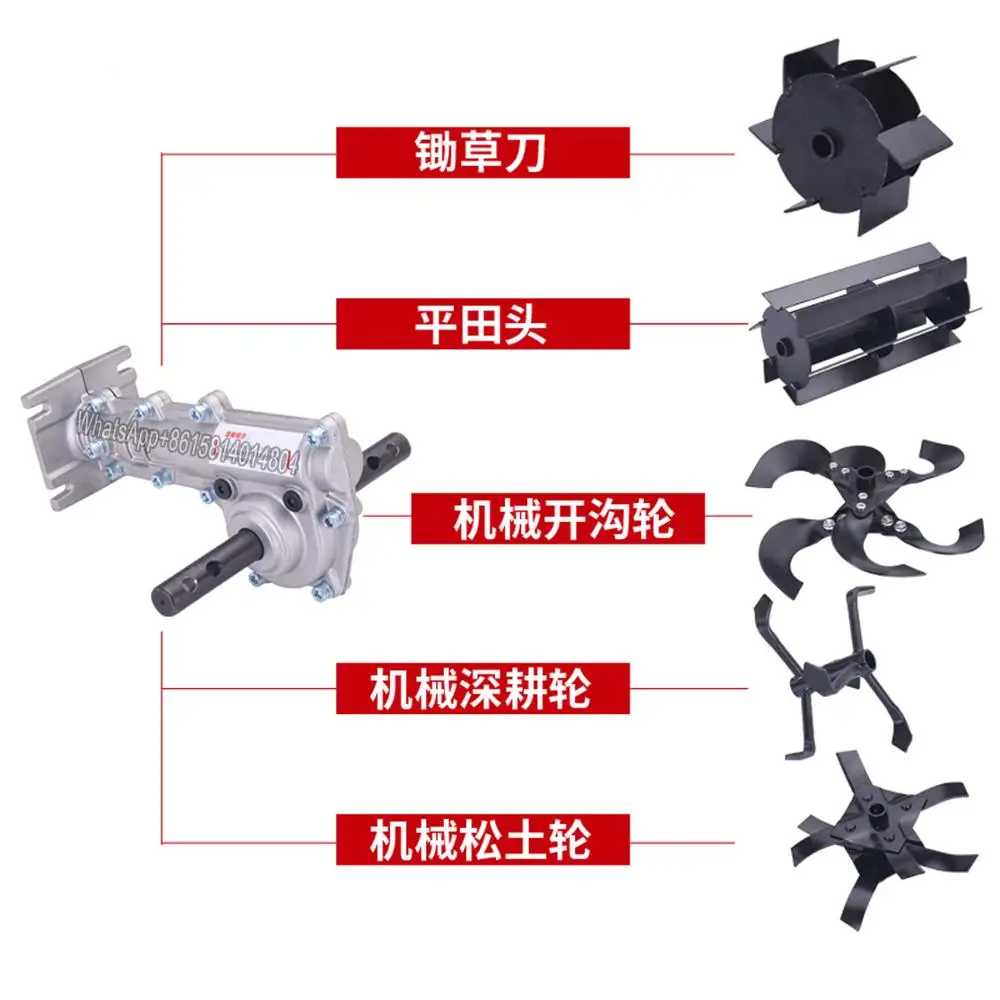 

Trimmer Head Brushcutter Garden Grass Trimmer head For Lawn Mower loosen the soil Scarification/Grass Trimmer Parts