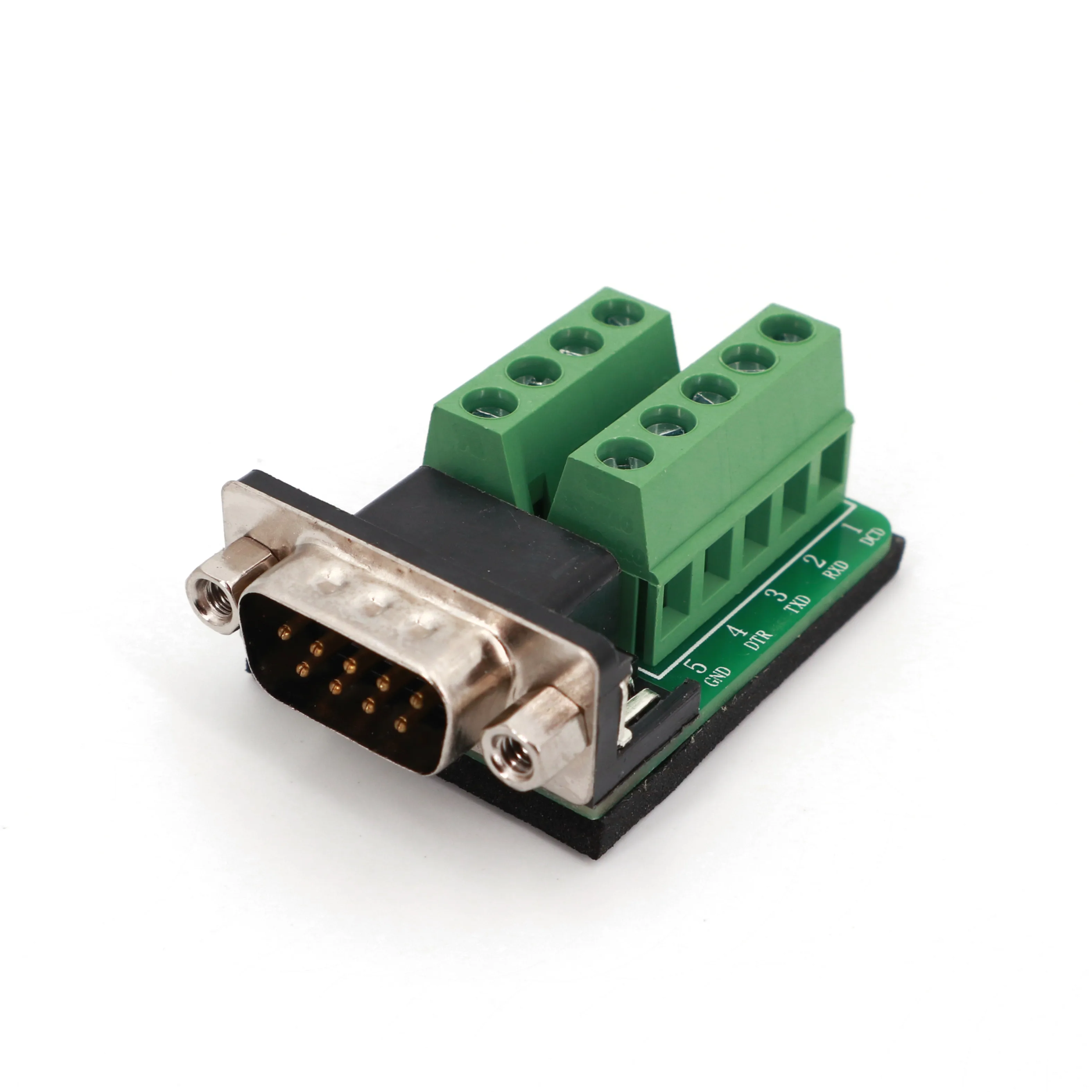 Штырьковые/гнездовые штырьковые Разъемы DB9 разъем адаптера RS232 для