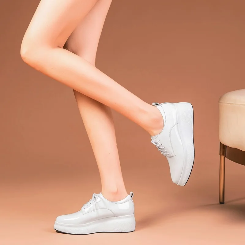 

brand girls pumps round toe lace-up platform lolita cosplay women's pumps gothic sweet black spring summer women's casual shoes