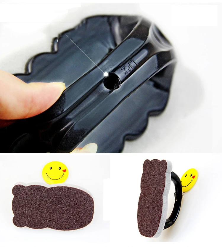 Наждачная сильная обеззараживающая губка щетка для Ванной Щетка плитки