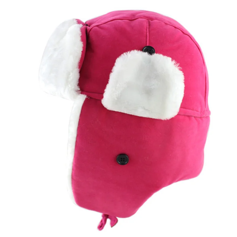 

Winter outdoor windproof and cold-proof Lei Feng hat thickening ear protection Russian warm hat