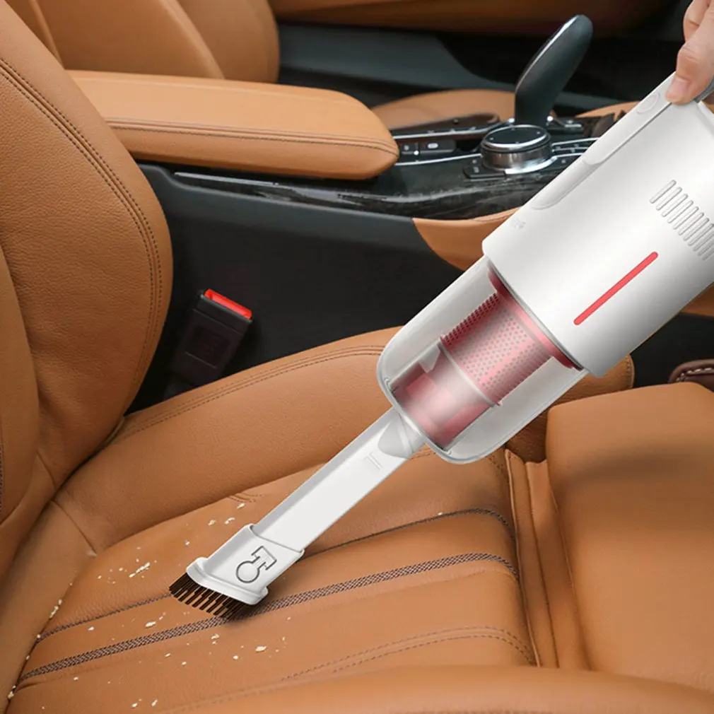 1 шт. беспроводной пылесос домашний портативный ультра тихий маленький мощный