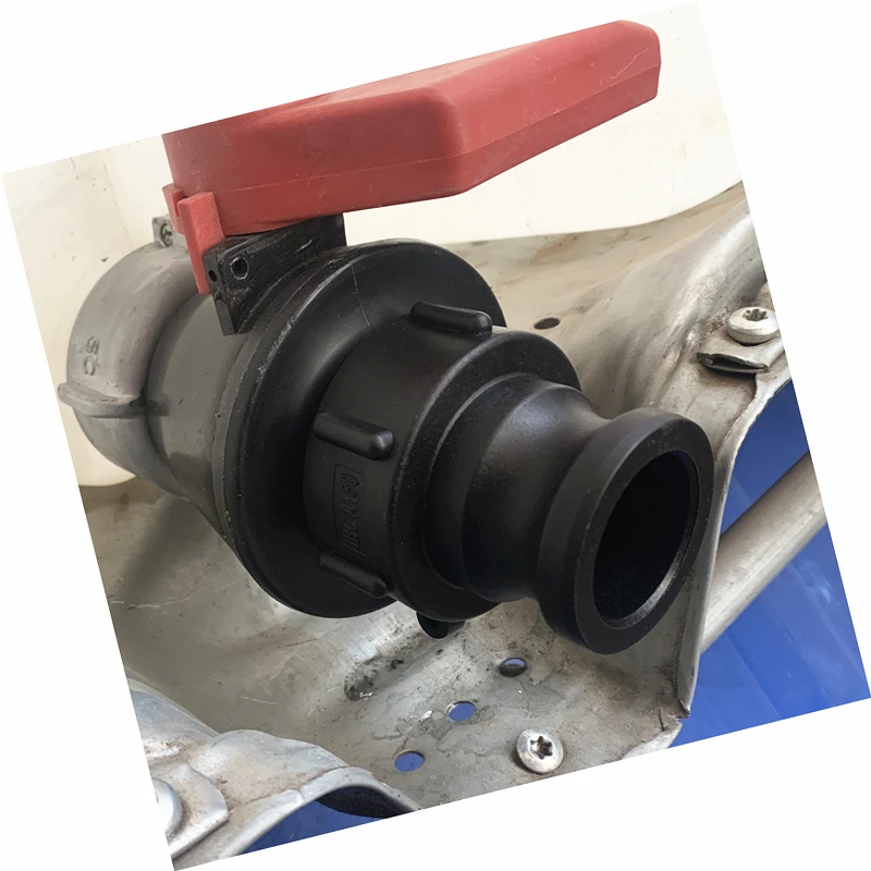 High quality quick coupling PP adapter fittings male camlock part A 2*3/4inch A200*075 | Обустройство дома