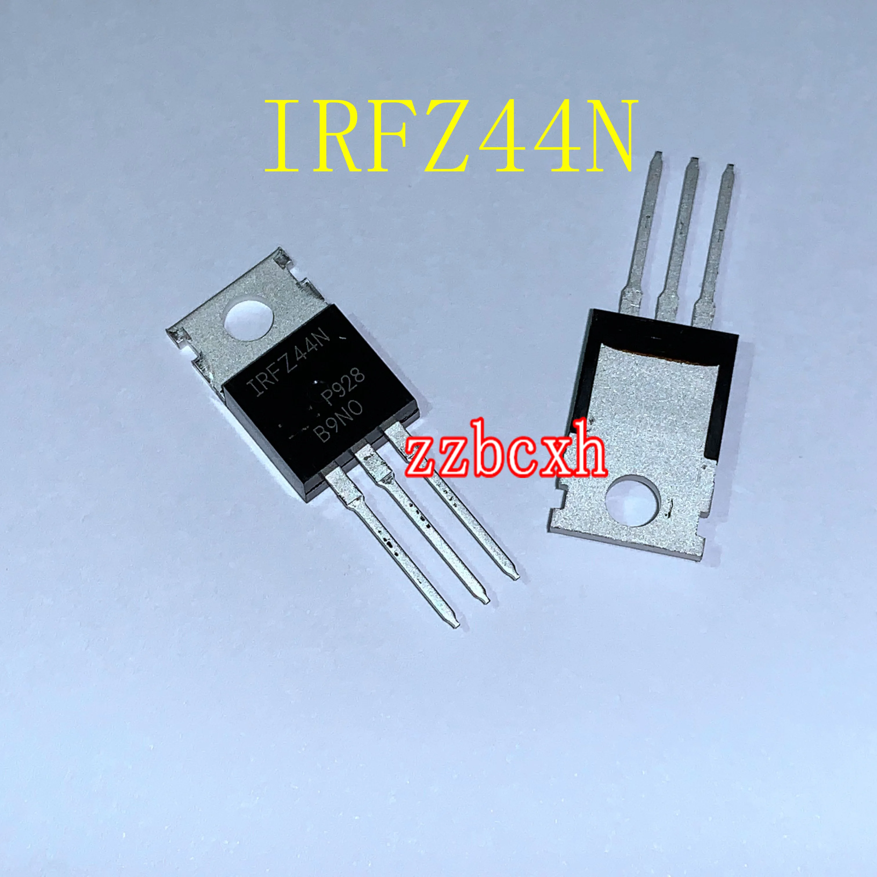 10 шт./лот новый оригинальный IRFZ44N IRFZ44 TO 220|Реле| |