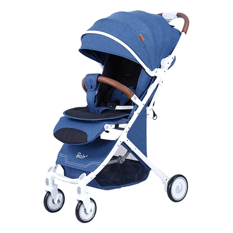 Детская коляска складной светильник Всесезонная многофункциональная высокая