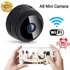 Мини-камера видеонаблюдения A9, 1080P, Wi-Fi