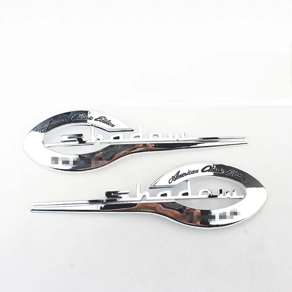 

Мотоциклетная 3D эмблема, значок топливного бака, наклейка на бак, защитная наклейка для Honda Shadow VT VTX 400 600 750 1100 Steed 400 600