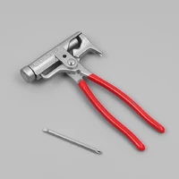 multi functional hammer pipe tongs auxiliary nail universal hammer