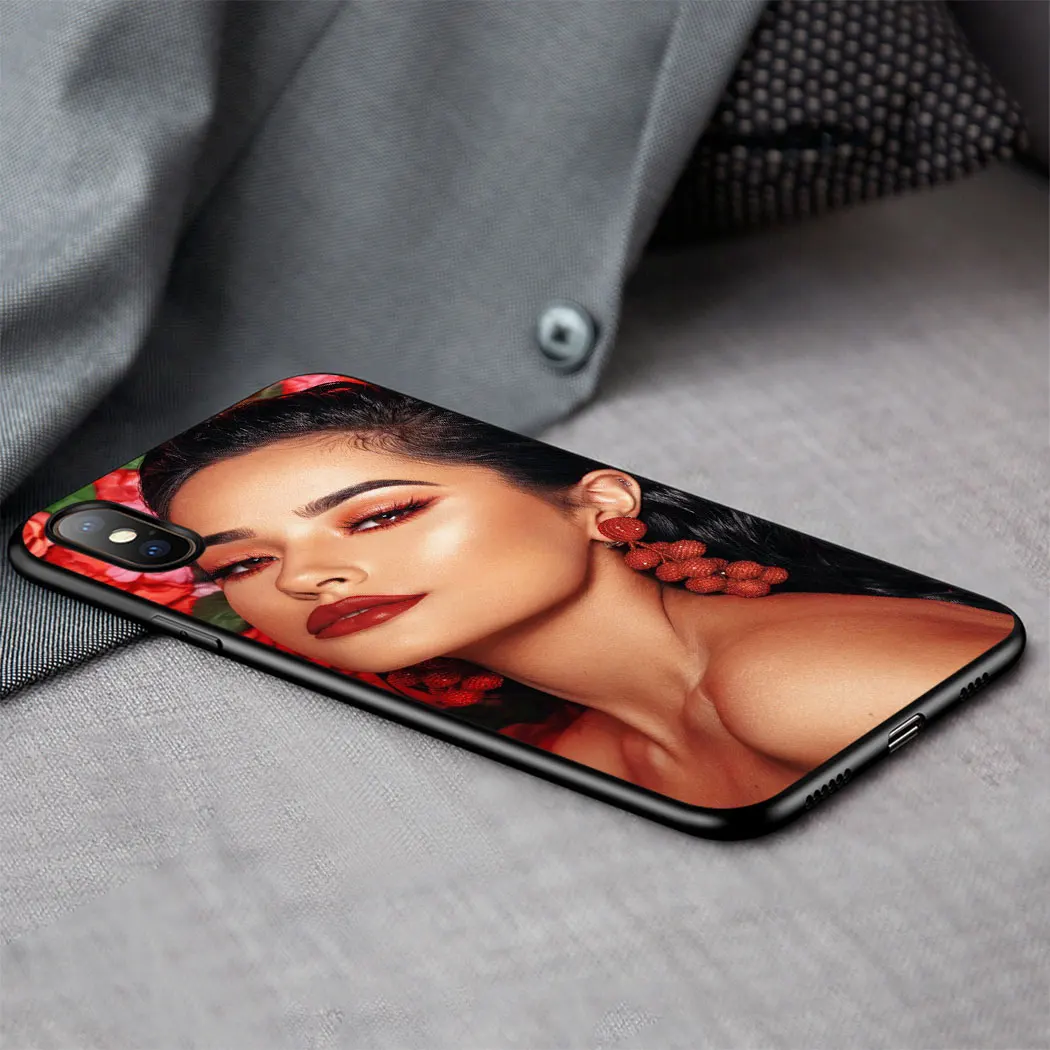 Мягкий силиконовый чехол для iPhone 11 Pro Max XR X XS 6 6S 7 8 Plus 5 5S SE | Мобильные телефоны и