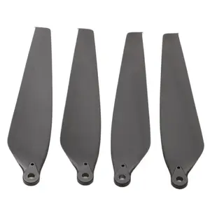 2 шт.4 шт. 32-дюймовые складные карбоновые лопасти для пропеллера без зажима CW CCW реквизит для P20 аксессуары для радиоуправляемых моделей