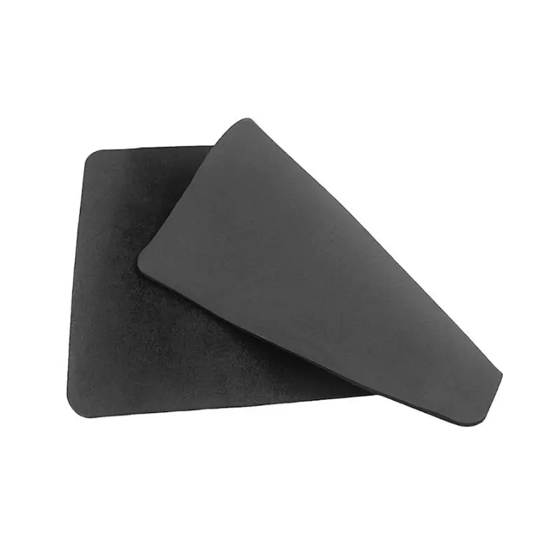 3 размера черный Профессиональный коврик для покерных карт волшебные фокусы