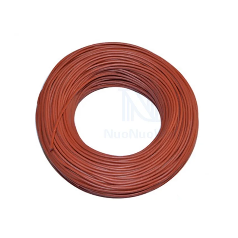 Нагревательная линия из силикагеля и углеродного волокна 3K 6K 12K 24K 20M домашняя