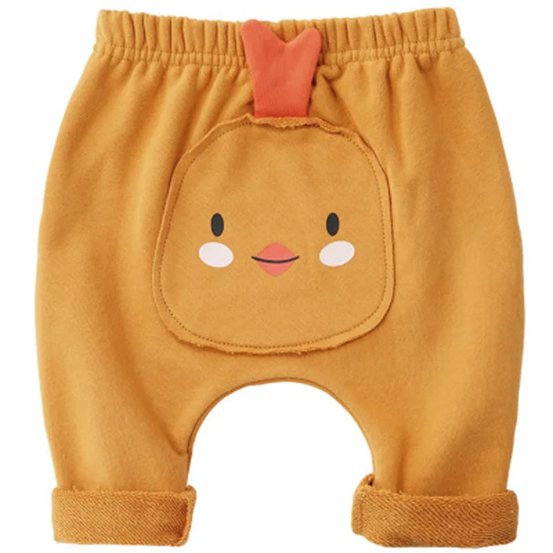 Детские штаны детские шаровары для мальчиков и девочек трикотажные хлопковые