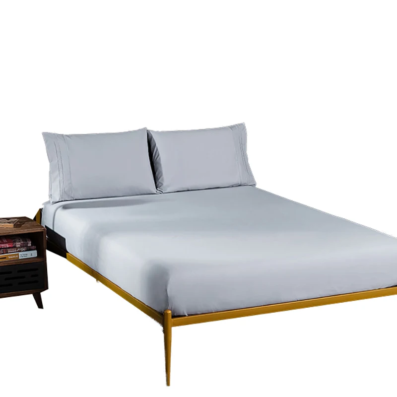 Dreamworld сплошной цвет Матрас протектор с эластичным белый/черный