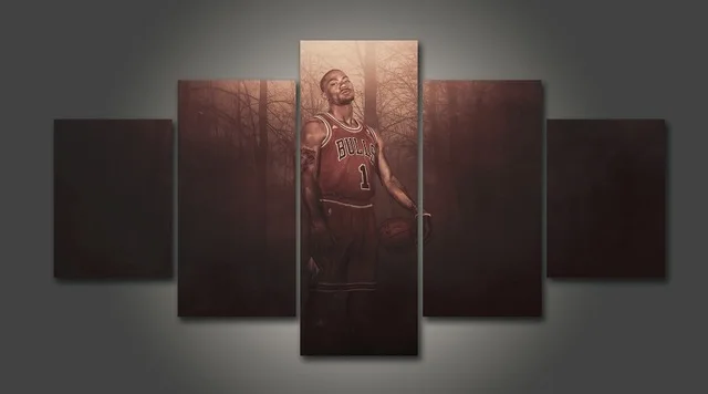 Картины на холсте Спорт Баскетбол 4 НБА Джордан Джеймс Кобе Карри Росс арт рамки