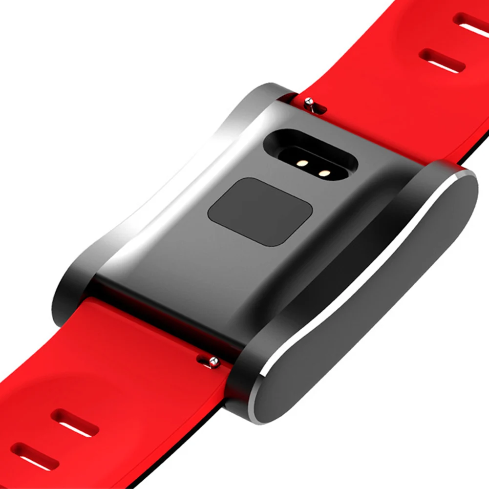 Умный Браслет K88 Plus IP68 водонепроницаемый длительное время ожидания кровяное