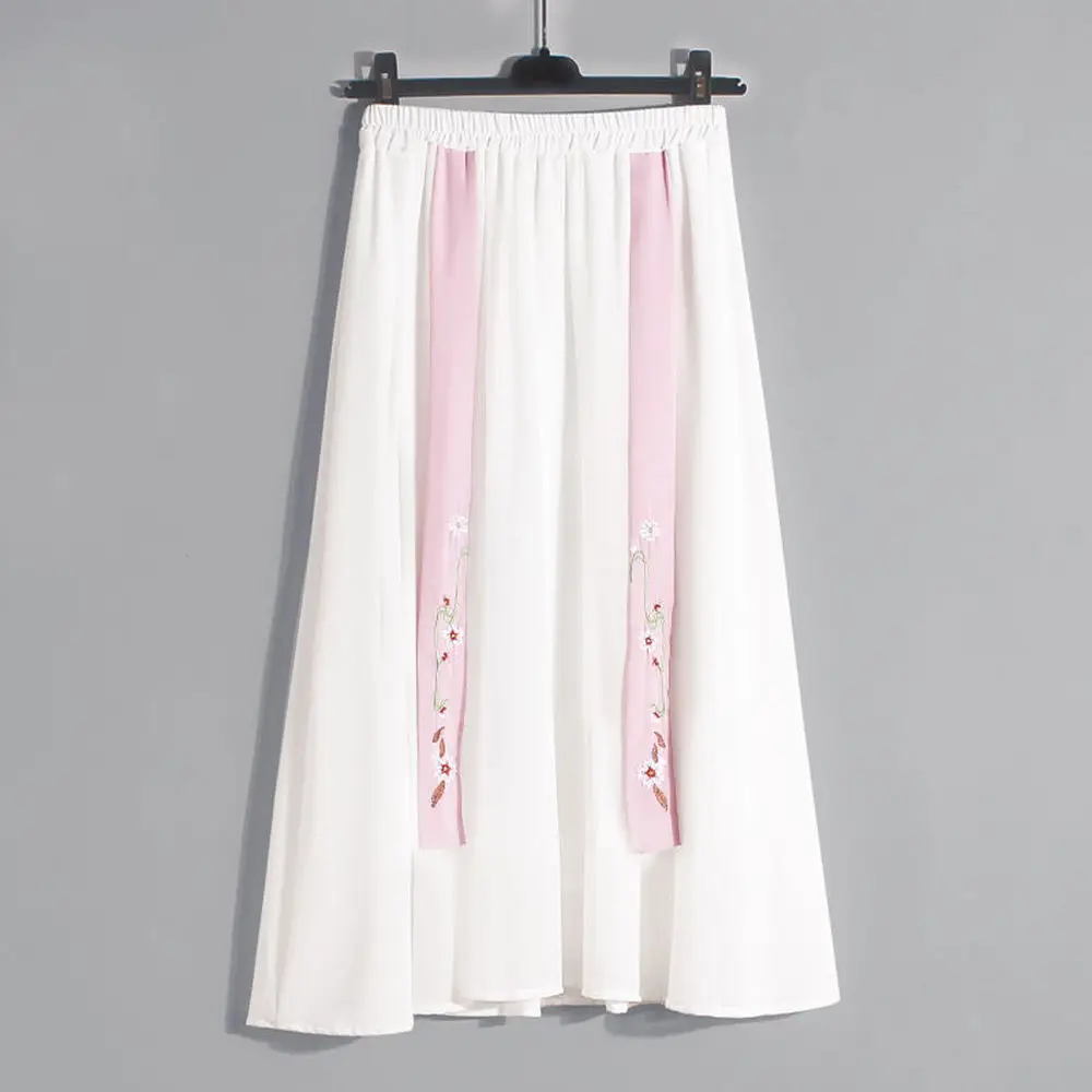 Китайское платье карнавальный костюм феи ханьфу китайская одежда традиционный