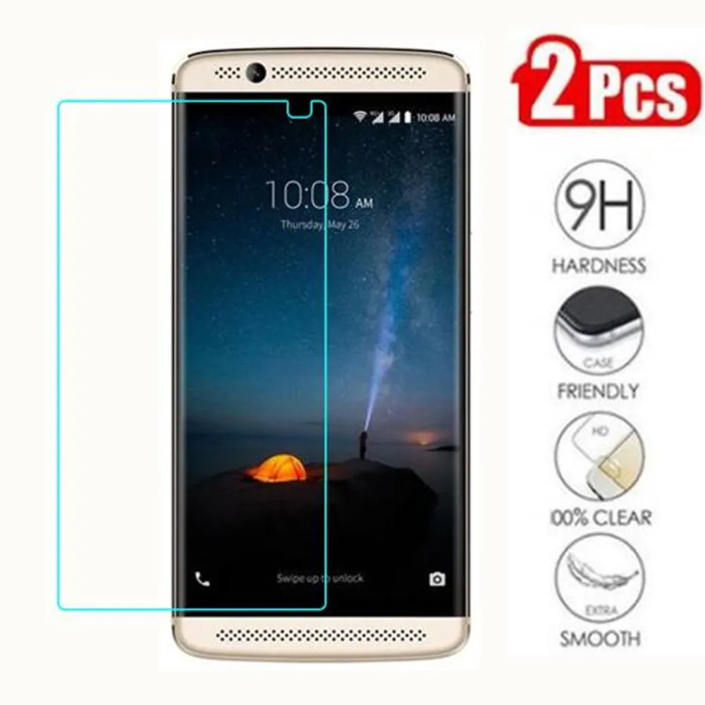 Защита экрана для ZTE Axon 7 Mini закаленное стекло Взрывозащищенная пленка телефона с