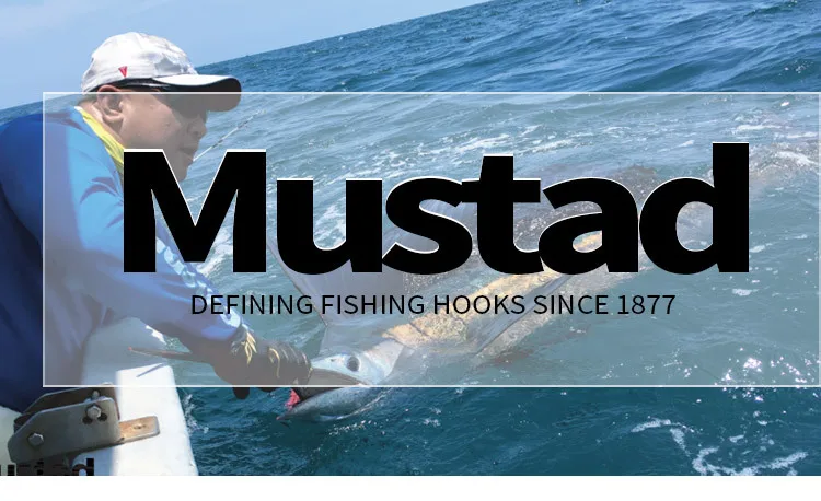 Рыболовные крючки Mustad из высокоуглеродистой стали колючая крючок для карпа форма рыболовные Крючки большая упаковка Mustad рыбалка приманка крючок