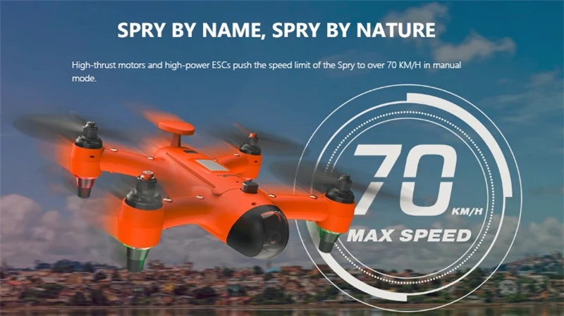 Spry водонепроницаемый Дрон двойной gps Дрон с камерой HD 4K Квадрокоптер гоночный Дрон 5,8G FPV Бесщеточный ESC RC игрушечные дроны