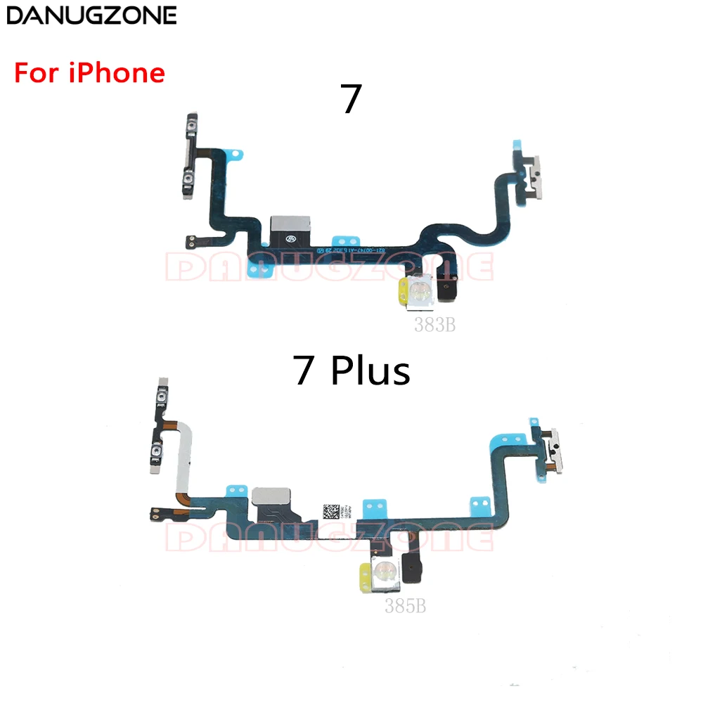 

Гибкий кабель для iPhone 7, 8 Plus, 7Plus, 8 Plus, 10 шт./лот