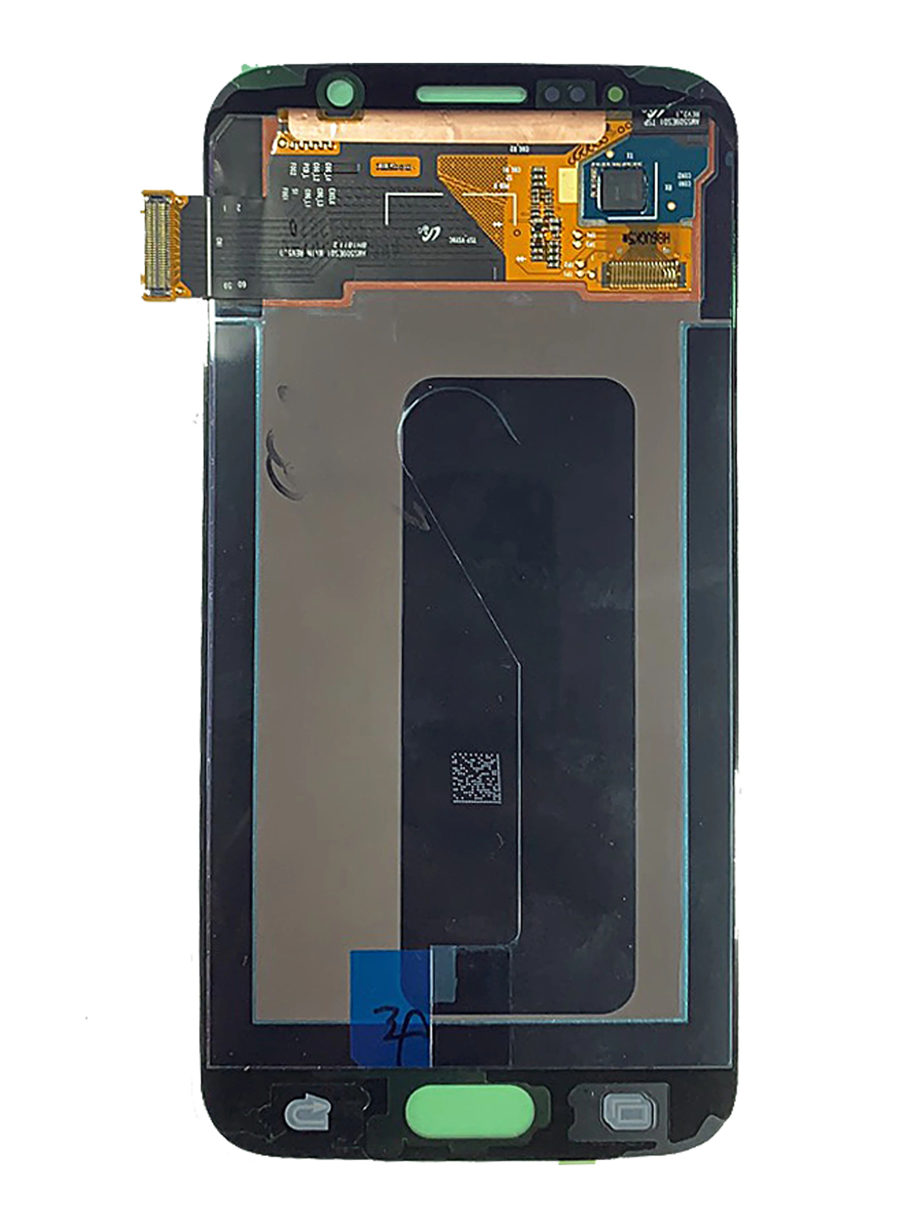 ЖК-дисплей 5 1 &quotдля SAMSUNG Galaxy S6 G920F G920A сенсорный экран с дигитайзером и рамкой для |