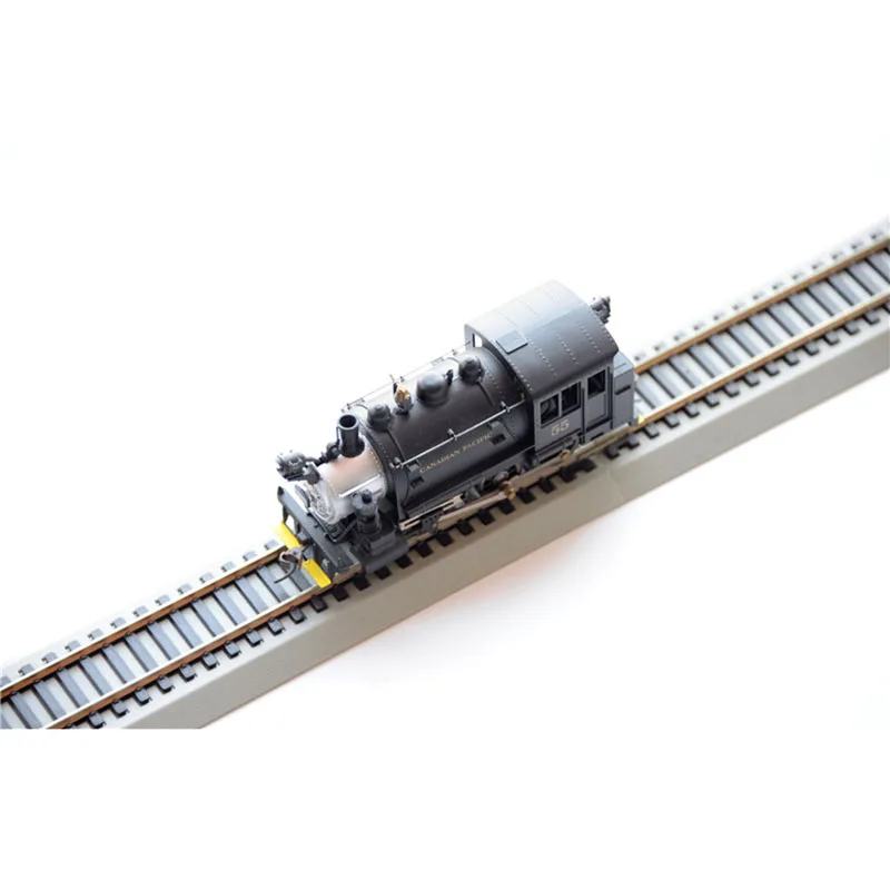 

Модель парового паровоза 1/87, модель поезда, в масштабе HO, версия DC, игрушка в подарок