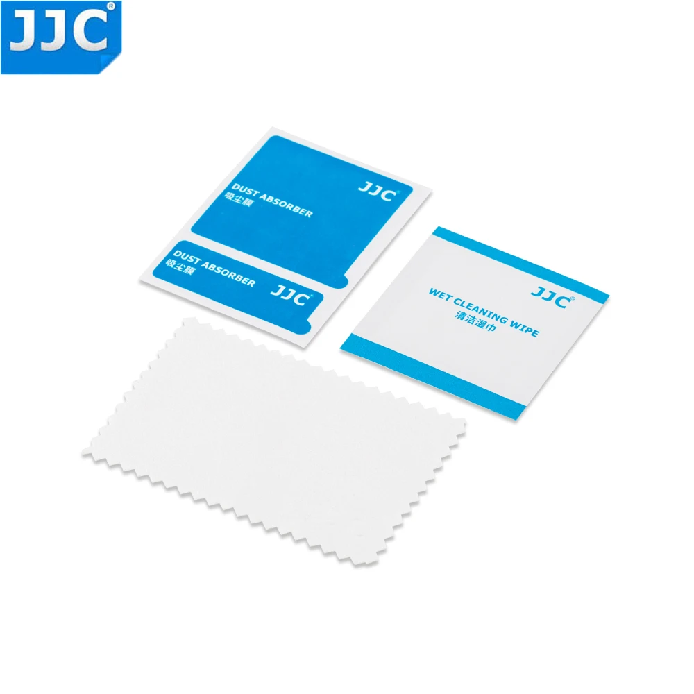 JJC GSP-S1 протектор экрана камеры Оптическое стекло 0,0" Ультра-тонкая защита ЖК экрана пленка для Panasonic Lumix S1/S1R