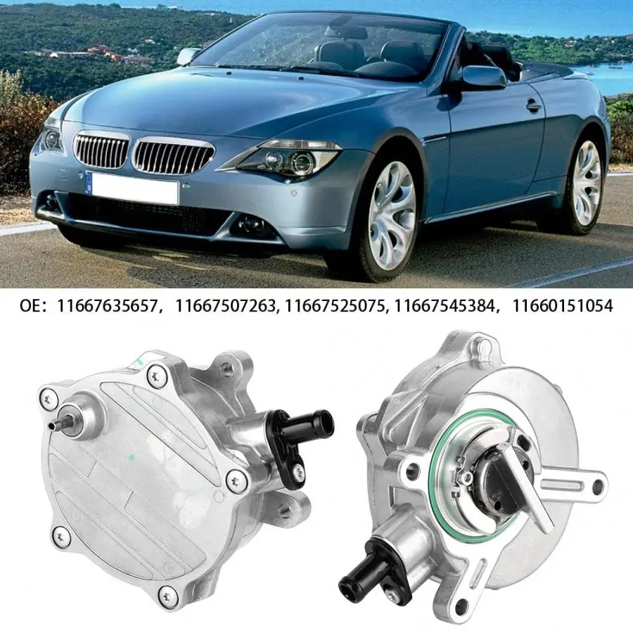 Bomba Vacio Frenos тормозной вакуумный насос с уплотнением уплотнительное кольцо 11660151054