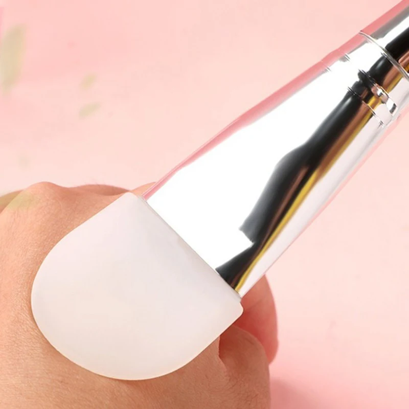 

1Pcs Facial Mask Makeup Brush Cosmetics Spoons Spatulas Cream Scoops Applicator