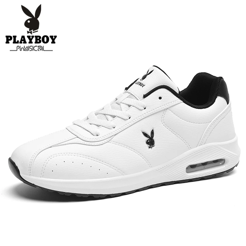 PLAYBOY/Новинка; Высококачественная брендовая мужская повседневная обувь; горячая распродажа; сезон весна-осень; повседневная мужская обувь из дышащего материала; модная повседневная мужская обувь