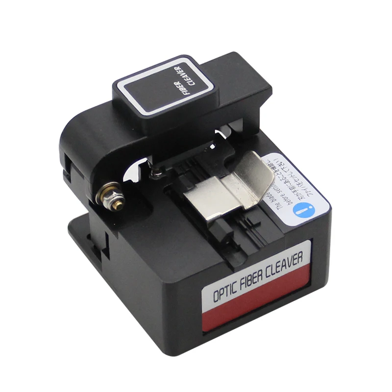 

free shippingFtth tool High precision fiber cleaverFiber optic cutter optical fiber cutting knife Cold Contact Dedicated Metal