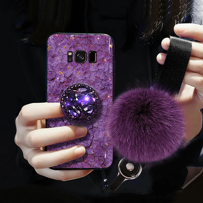 Роскошный блестящий чехол для Samsung Galaxy S20 Plus Ultra S8 S9 S10 A10 A20 A20S A21S A11 A30 A40 A50 A51 A71