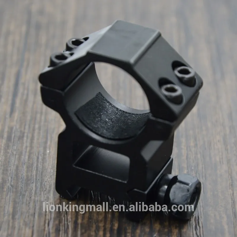 Alonefire M2020-1 25 мм кольцевой адаптер 21 рельсовый Вивер страйкбол винтовка стрелочный