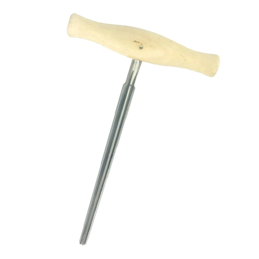 

Violin Peg Hole Reamer Straight, for Violin Peg Hole String Tuning Tools 130mm